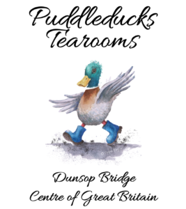 Puddleducks Tearooms in Dunsop Bridge