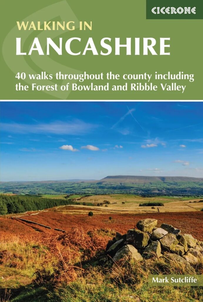 Walking In Lancashire, Cicerone Guides