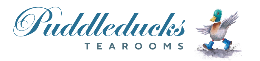 Puddlducks Tearooms Logo